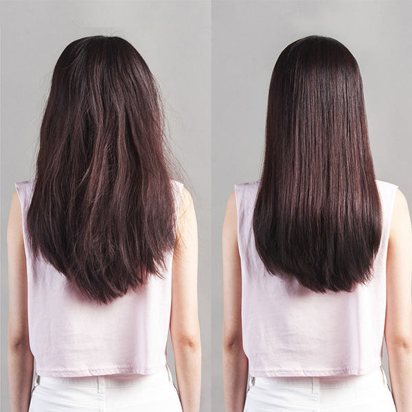 500ml Keratin Hair Mask Magical 5 Seconds Repair Damage Frizzy Treatment Scalp Hair Root Shiny Balm Straighten Soft Care Product