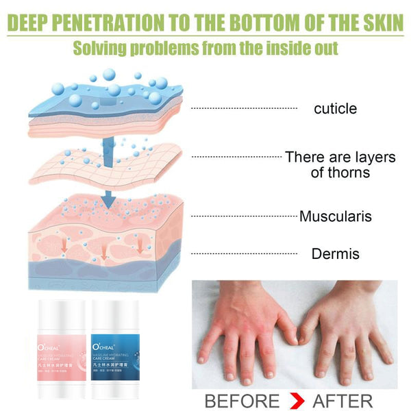 Vaseline Anti-Drying Crack Foot Cream Hand Cracked Repair Cream Removal Dead Anti Cracking Skin Hand Feet Care Cream Wholesale